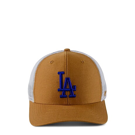 New Era Los Angeles Dodgers MLB Blackout 39THIRTY Fitted Cap