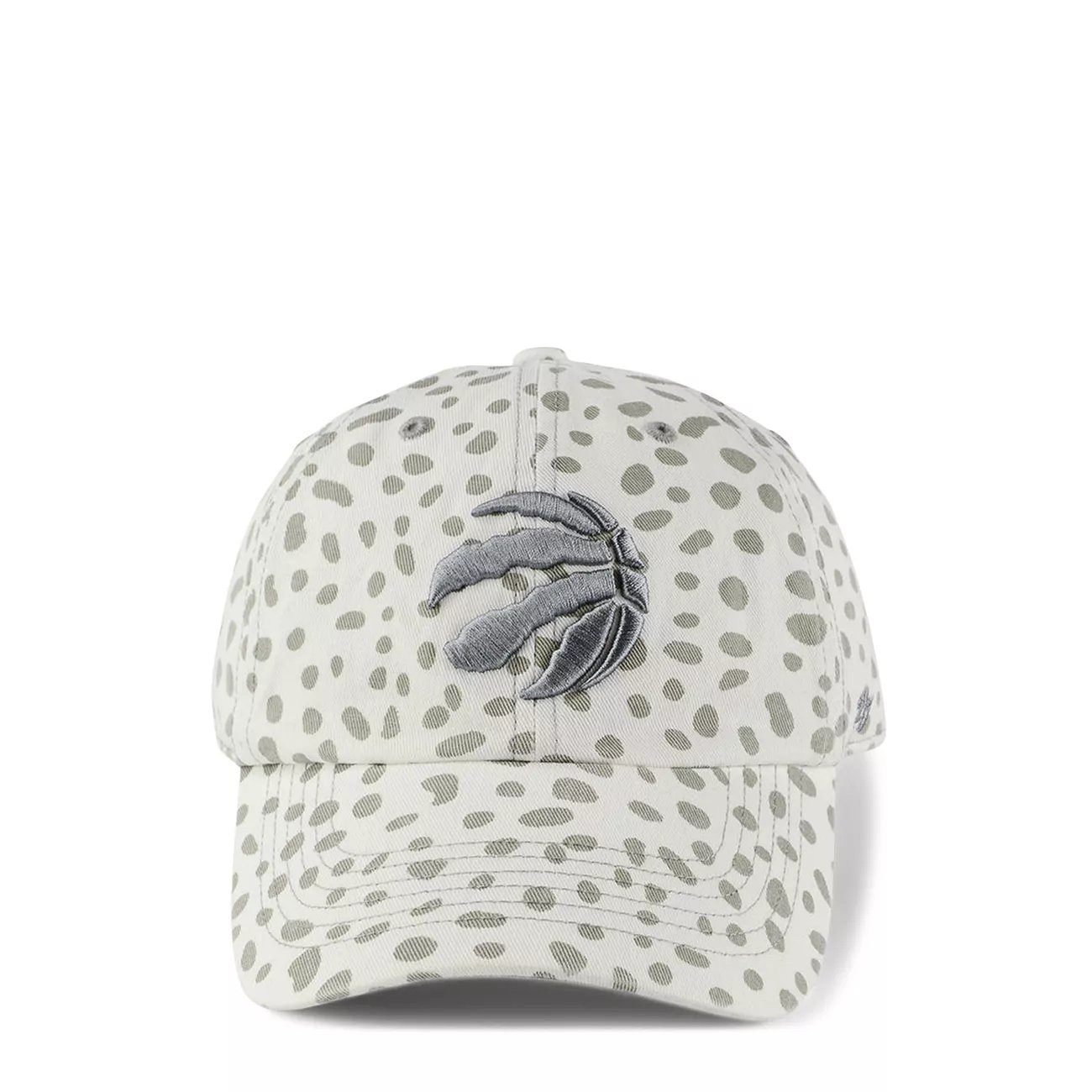 Women's Toronto Raptors NBA Cheetah Clean Up Adjustable Cap