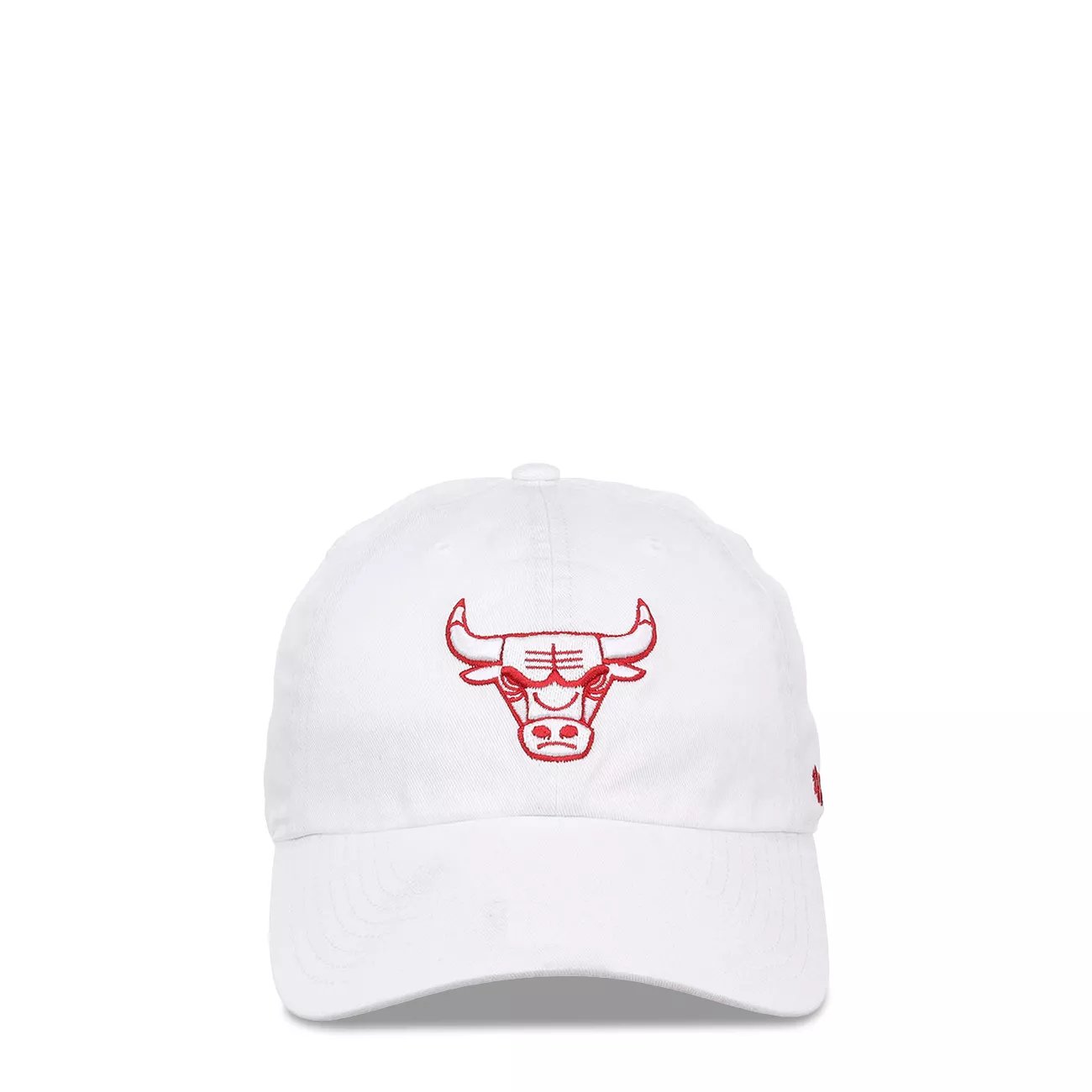 Chicago Bulls NBA Noise '47 Clean Up Adjustable Cap