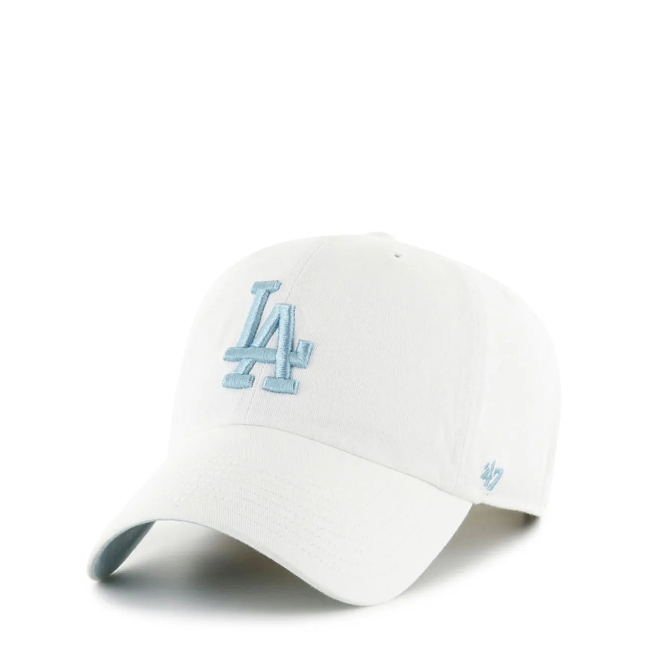 Los Angeles Dodgers MLB Ballpark Adjustable Clean Up Cap