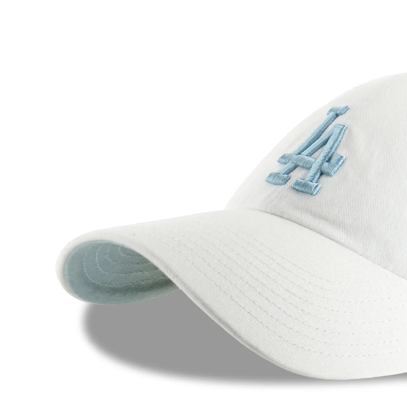 Los Angeles Dodgers MLB Ballpark Adjustable Clean Up Cap