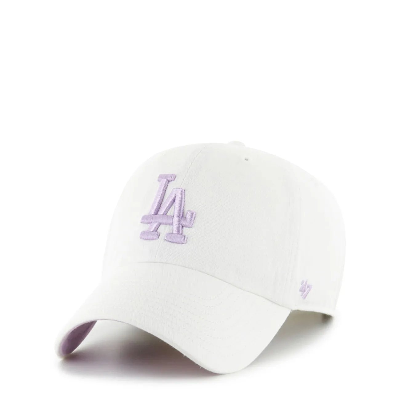 Los Angeles Dodgers MLB Ballpark Adjustable Clean Up Cap