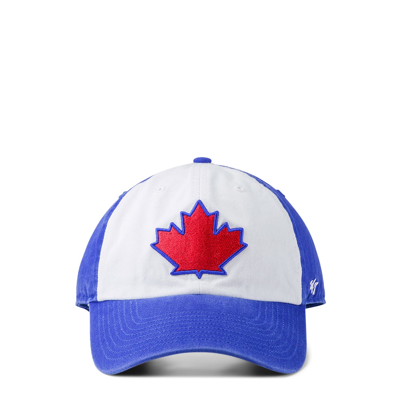 maple leaf toronto blue jays hat