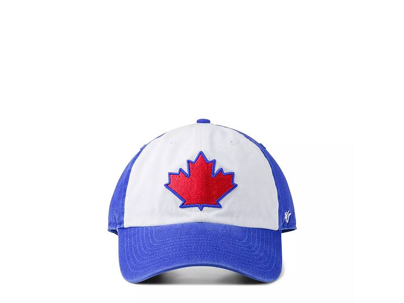 Women's Toronto Blue Jays MLB Uptown Suede Pink Clean Up Cap