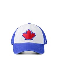 Toronto Blue Jays MLB Clean Up Black Cap