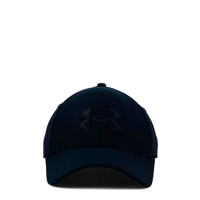 Under Armour Men's Blitzing 3.0 Fitted Hat in Black Size Medium NODIM