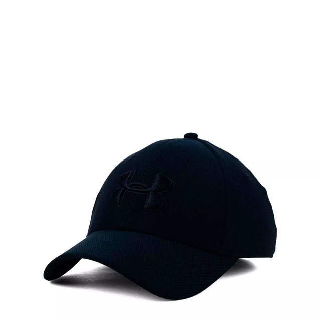 Black fitted under deals armour hat