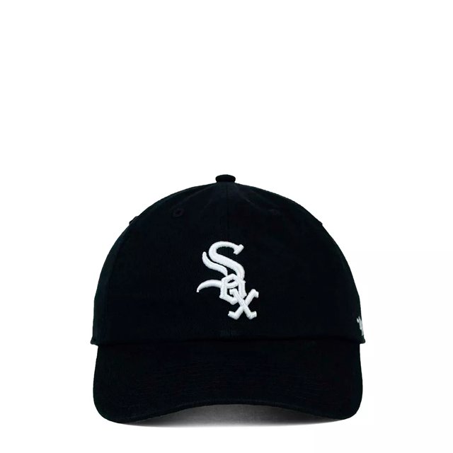Infant white clearance sox hat