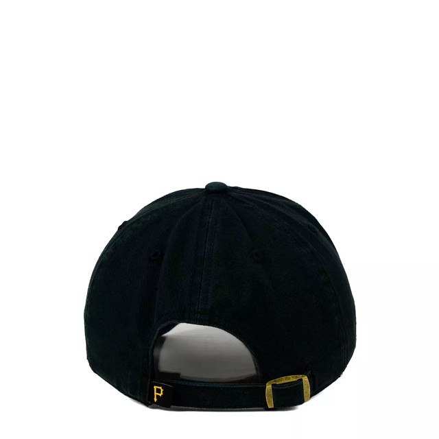 47 MLB Pittsburgh Pirates Double Under Clean Up Cap Yellow Man