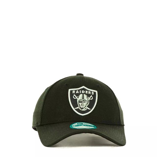 New Era Las Vegas Raiders 9FORTY Adjustable Hat (Black)