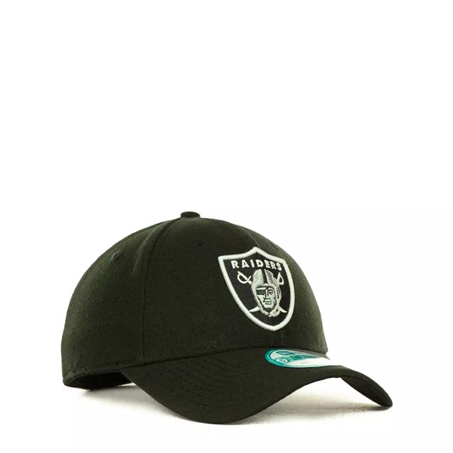 New Era Las Vegas Raiders 9FORTY Adjustable Hat (Black)