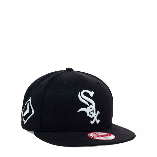 White sox strapback hat clearance