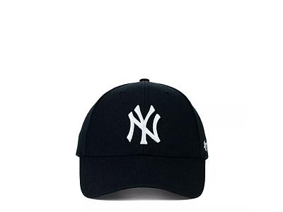  MLB New York Yankees '47 Brand Clean Up Adjustable Cap, One  Size, Kelly : Sports Fan Baseball Caps : Sports & Outdoors