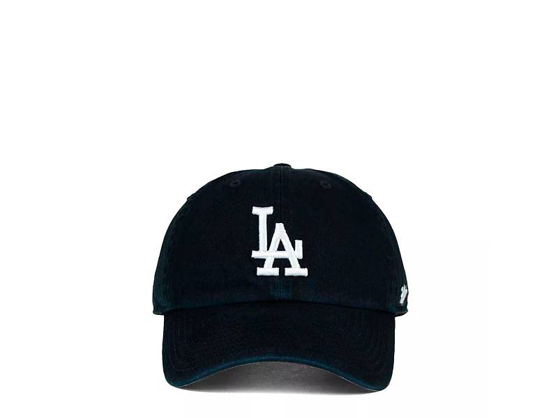 New Era 9Fifty Snapback Cap - MLB Los Angeles Dodgers Black S/M