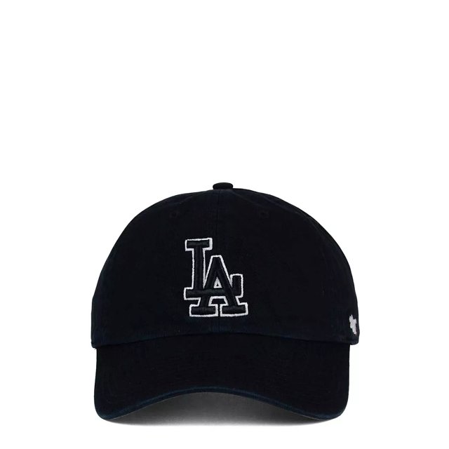 La dodgers 47 hat cheap black