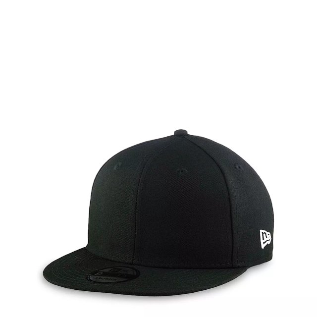 New era on sale snapback blank