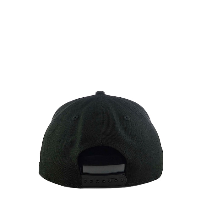 New Era Men's Custom 9FIFTY Snapback Cap in Black NODIM