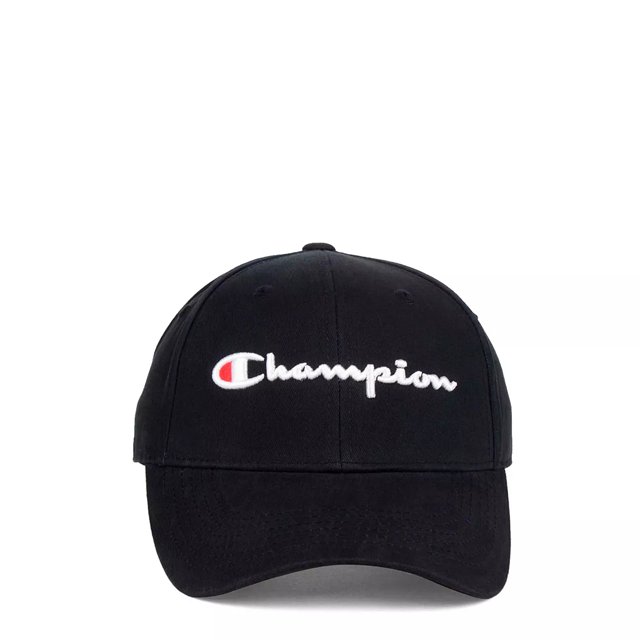 Champion classic top script hat