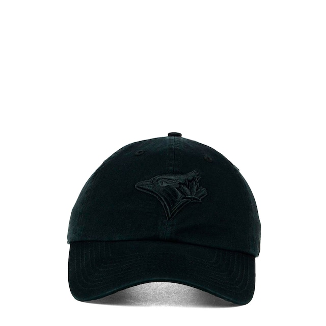 Toronto Blue Jays CLEAN CUT FLIP-DOWN Black-Blue Fitted Hat