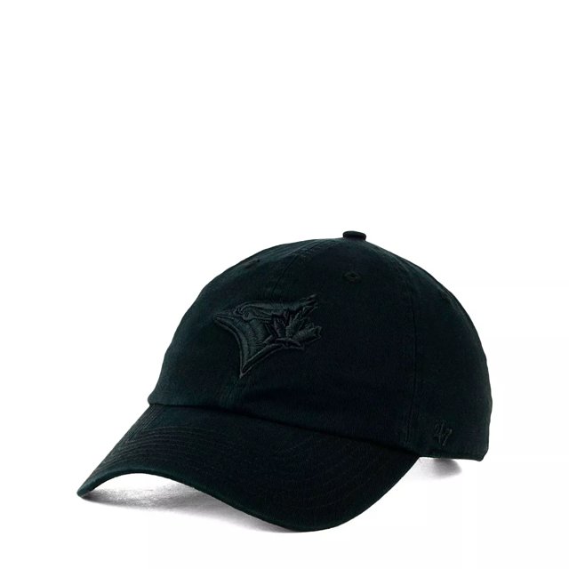 Toronto Blue Jays MLB Clean Up Black Cap