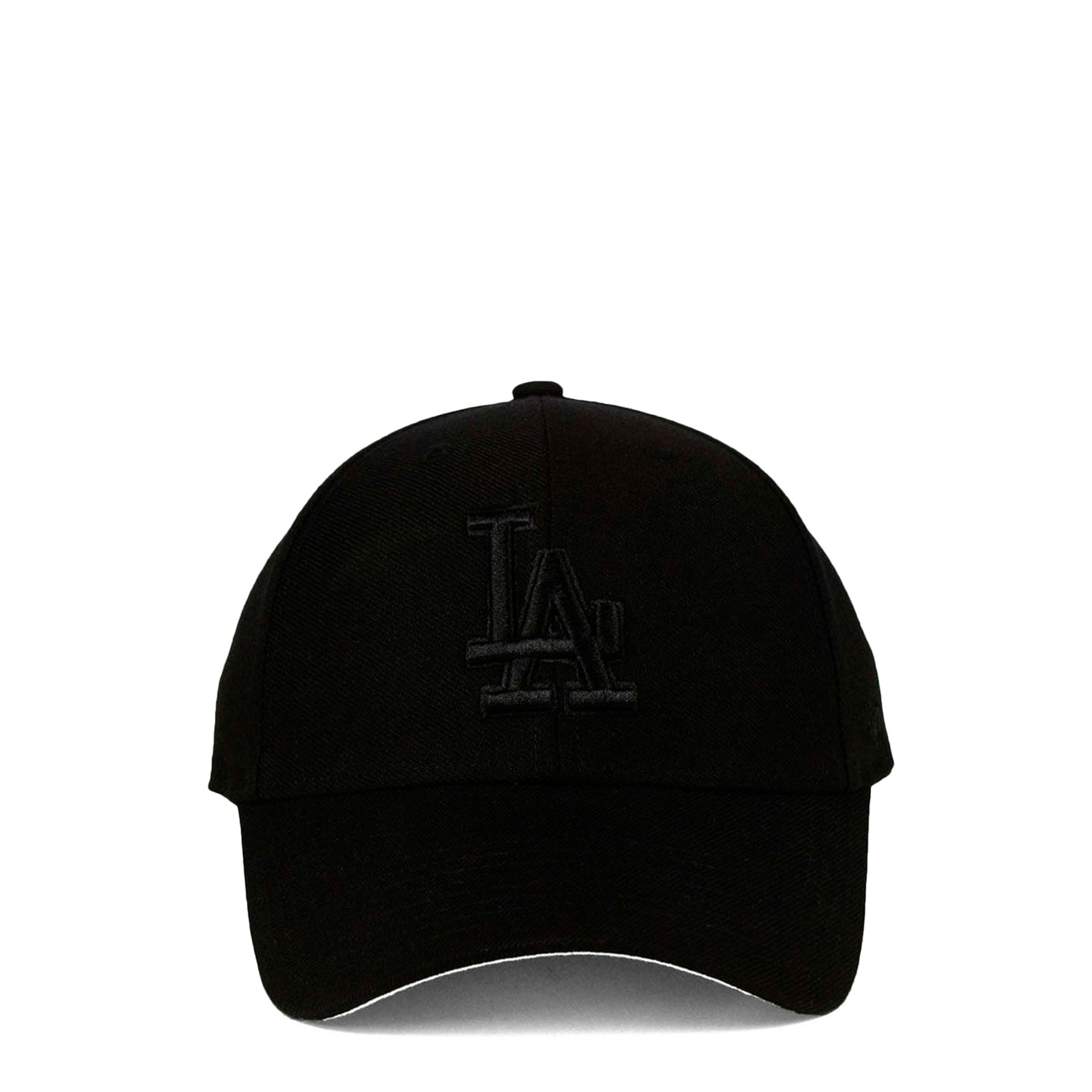 47 Los Angeles Dodgers Mens Womens MVP Adjustable Hook and Loop Purple Hat