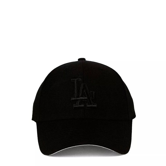 Drop Zone MVP Dodgers Mesh Cap by 47 Brand