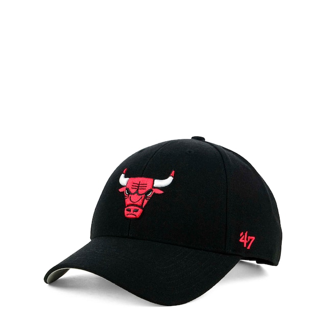 '47 Chicago Bulls NBA Team Color MVP Cap