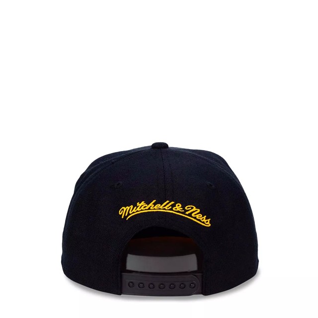 Mitchell & Ness Seattle Supersonics Wool 2 Tone Fitted Cap in