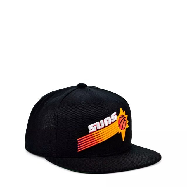 Mitchell & Ness Phoenix Suns NBA Hardwood Classic Basic Cap The Shoe