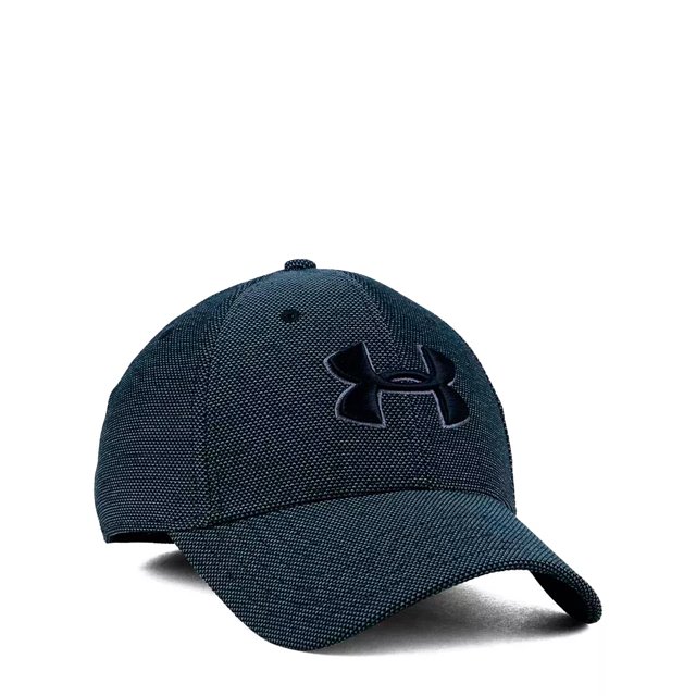 Under Armour Cap Casquette UA pour homme Heathered Blitzing 3.0