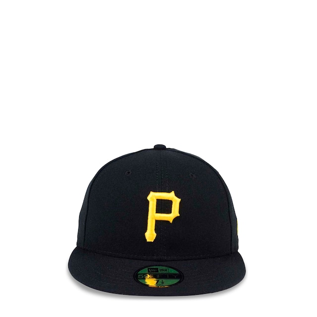 New Era Pittsburgh Pirates MLB Authentic Collection Game Fitted Cap