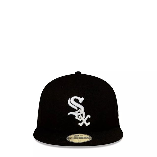 New Era Chicago White Sox MLB Authentic Collection Fitted Cap