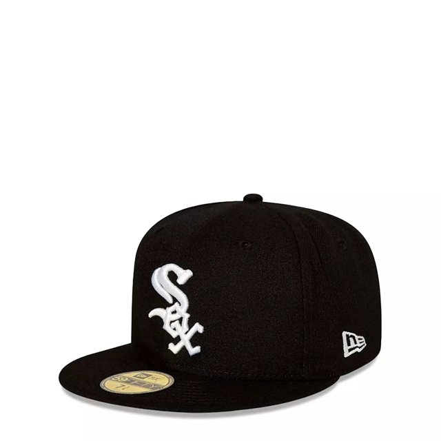 New Era Chicago White Sox MLB Authentic Collection Fitted Cap