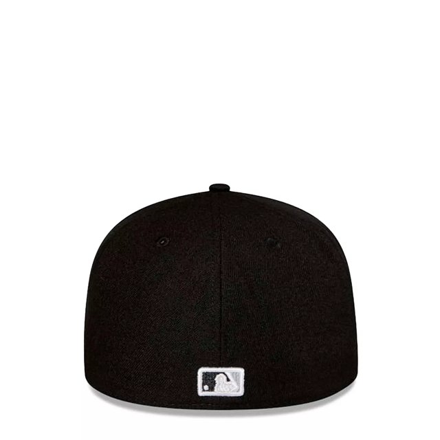 mlb cap black