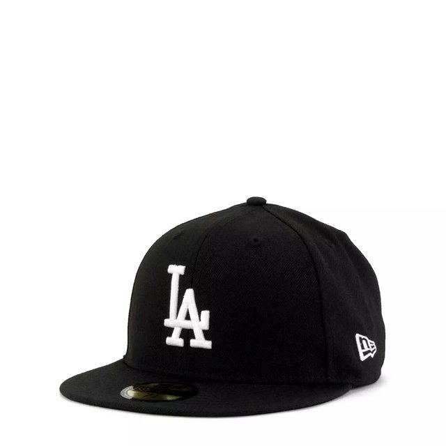 New Era Los Angeles Dodgers MLB B-Dub Fitted Cap