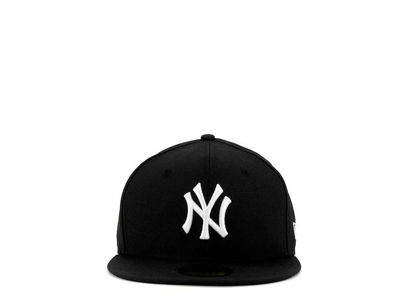 New era outlet snapback black