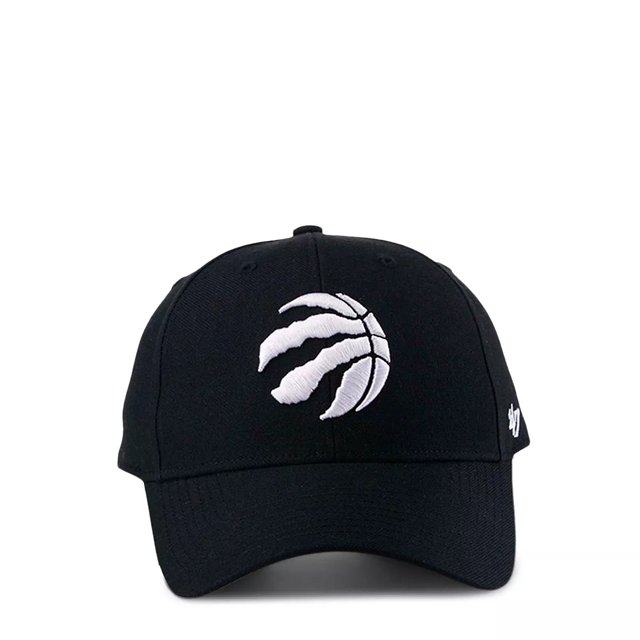  '47 Men's Toronto Raptors Black On Black MVP