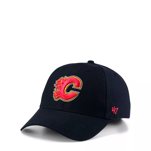 47 Calgary Flames NHL Basic MVP Cap The Shoe Company