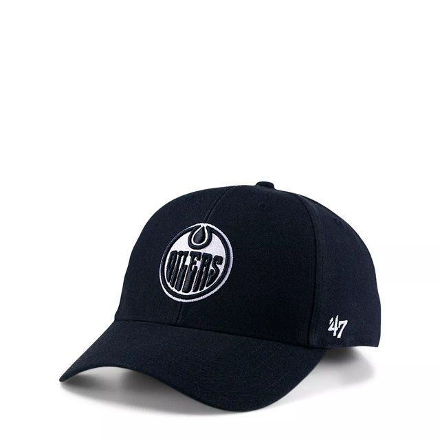 Oilers 47 sale hat
