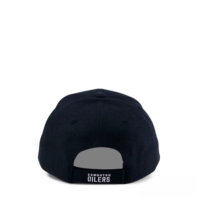 Black clearance oilers hat