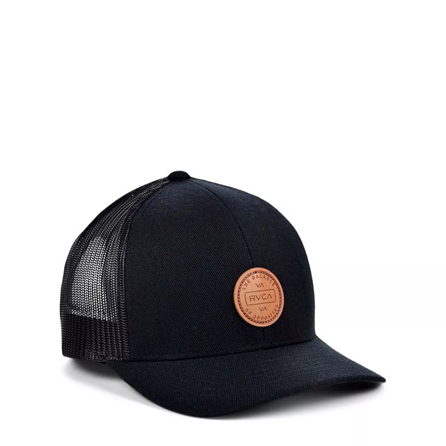 Grey rvca hat sales