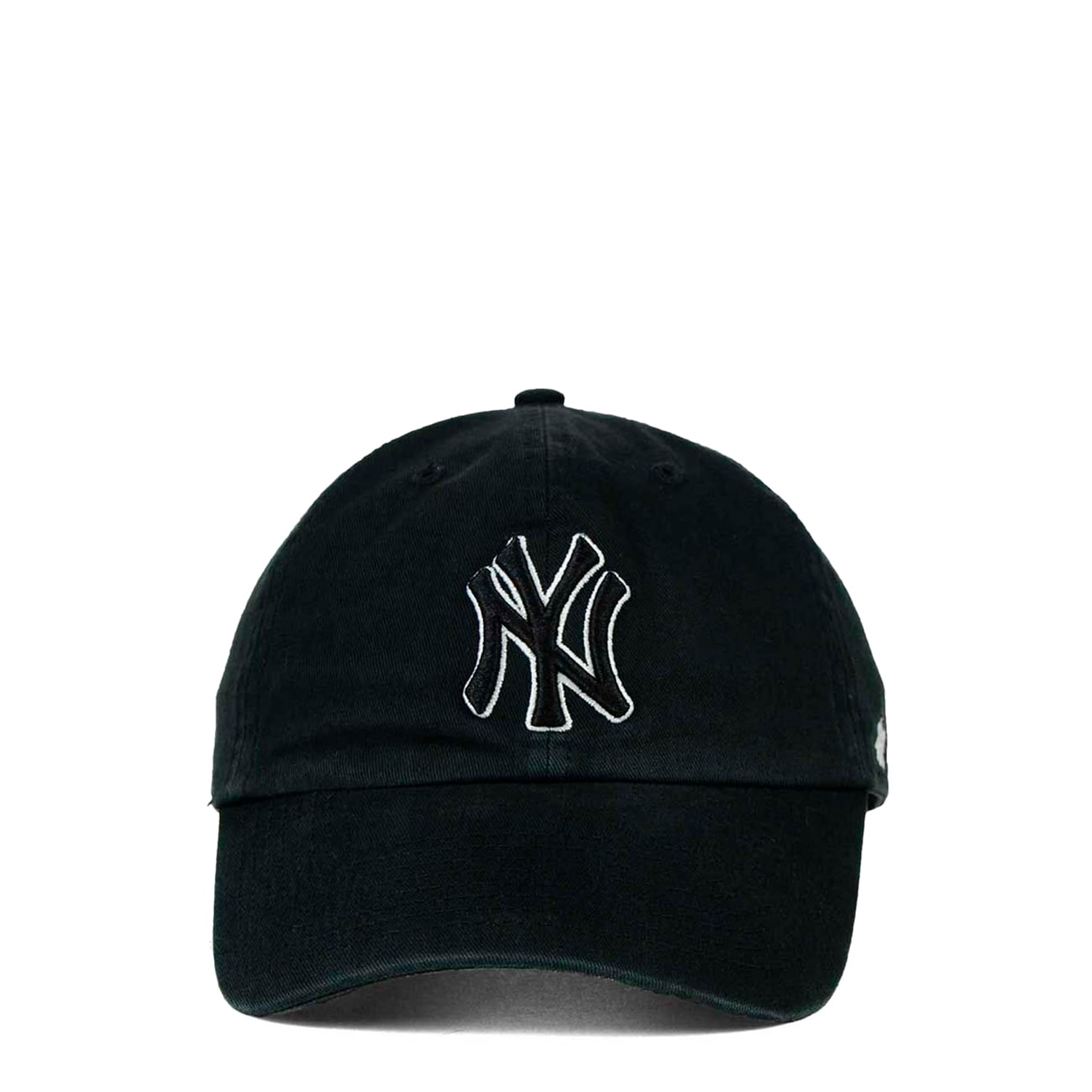 '47 New York Yankees MLB Clean Up Adjustable Cap | The Shoe