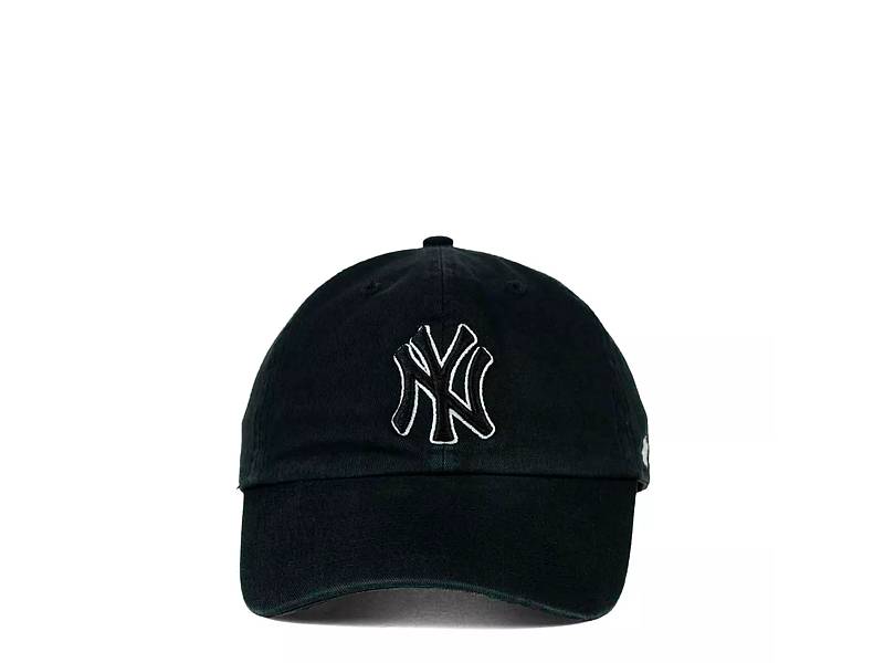 New york yankees dad hotsell hat black