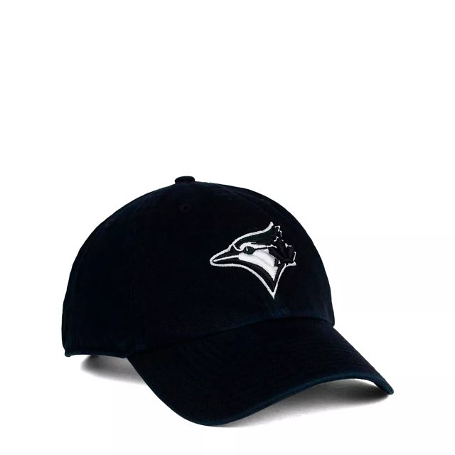 Toronto Blue Jays '47 Brand Clean Up Cap Baby Blue –