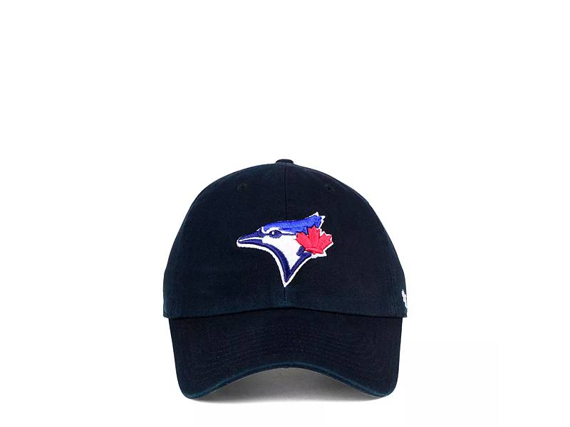 MLB Toronto Blue Jays Clean-Up Men's/Women's Unisex Cotton Twill Baseball  Cap/Hat, White