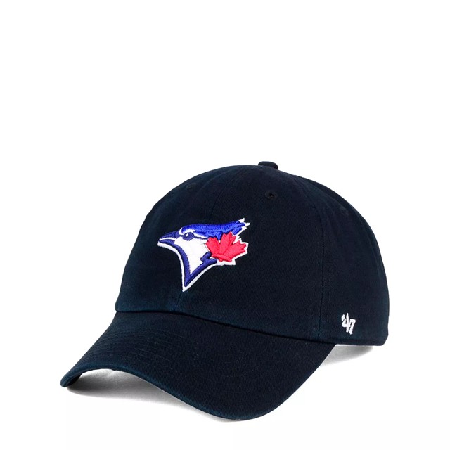 47 Brand Toronto Blue Jays Core Clean Up Cap for Men