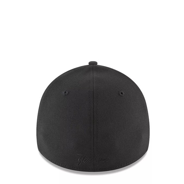 New era new york yankees 39thirty fitted cap 2025