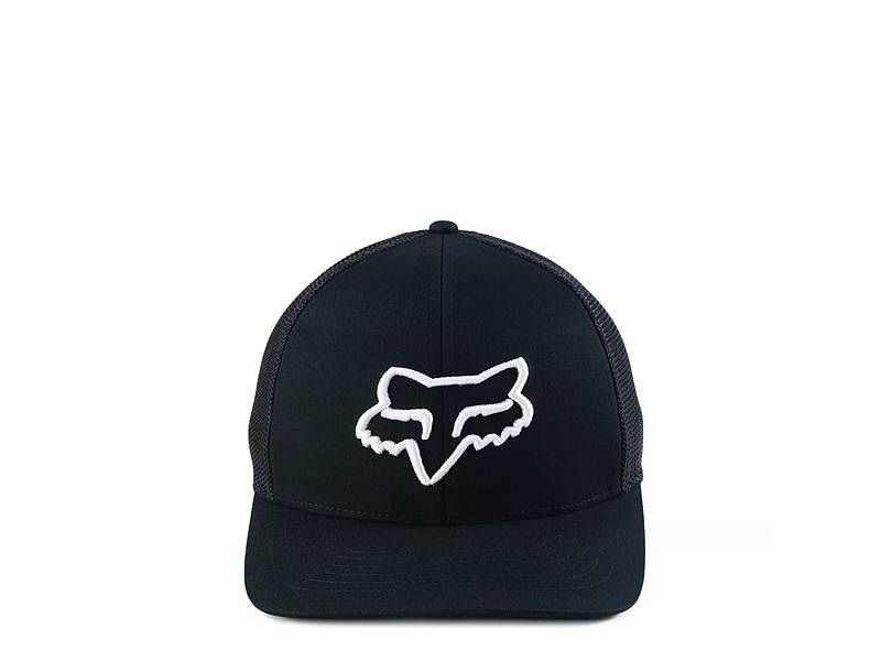 Fitted fox hot sale hat