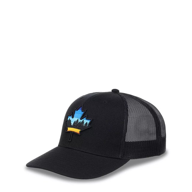 Local Crowns Canada Embroidery Views Snapback Cap The Shoe Company