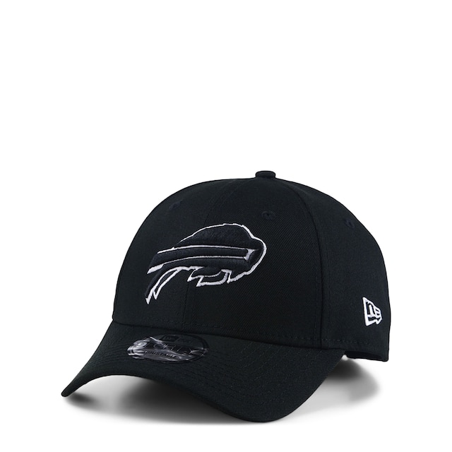 New Era Men's New Era Black Buffalo Bills The League 9FORTY Adjustable Hat